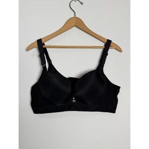 Fall Sweet Underwire Push Up Bra Women's Size‎ 44B Black New FallSweet